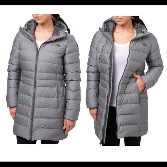 the north face gotham parka ii